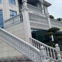 吴忠 芝麻白别墅，栏杆