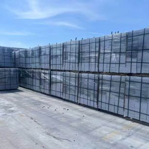 吴忠 芝麻白火烧成品300*600地铺料，大量现货，物美价廉