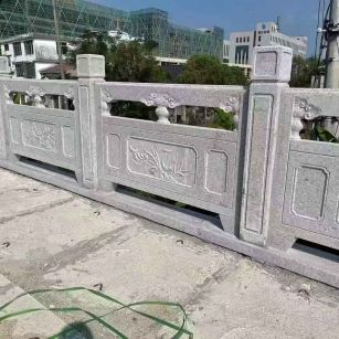 吴忠 芝麻白栏杆