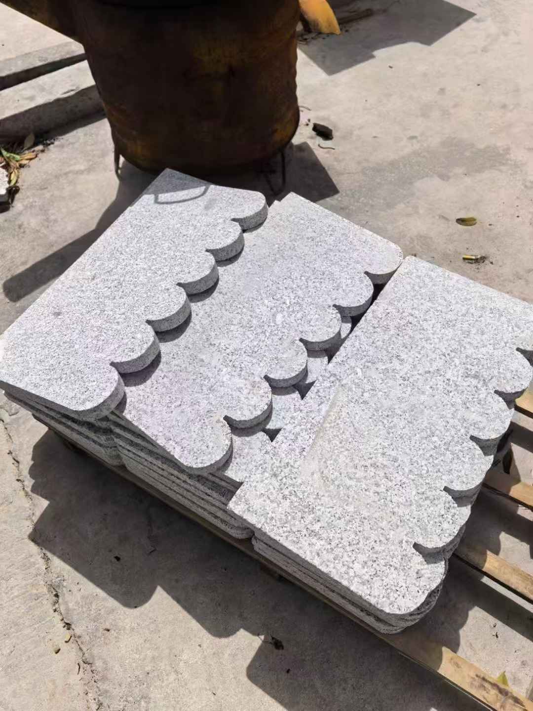 吴忠 花边石