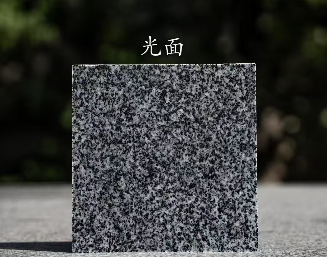吴忠 芝麻黑光面