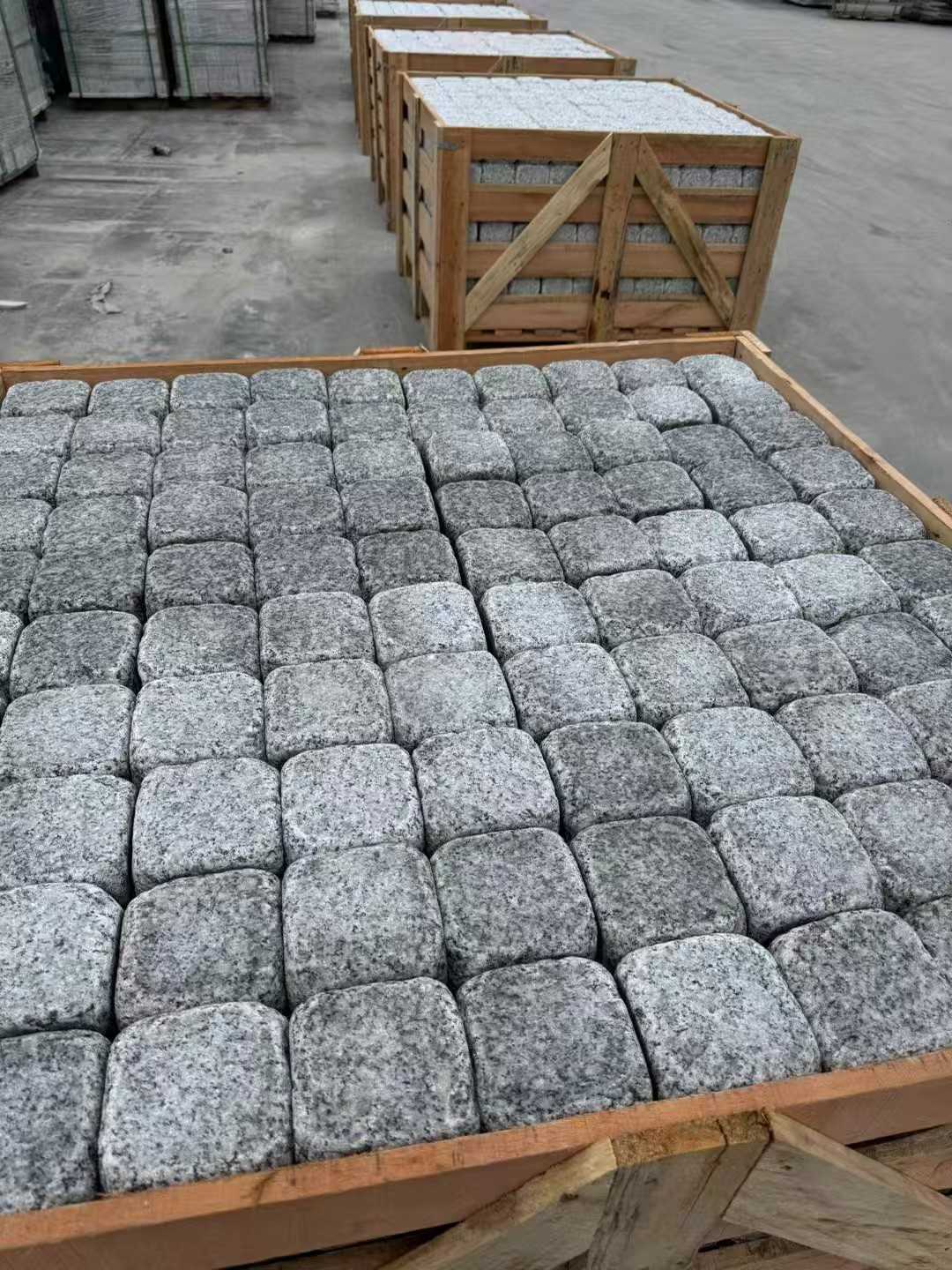 吴忠 园林景观滚石