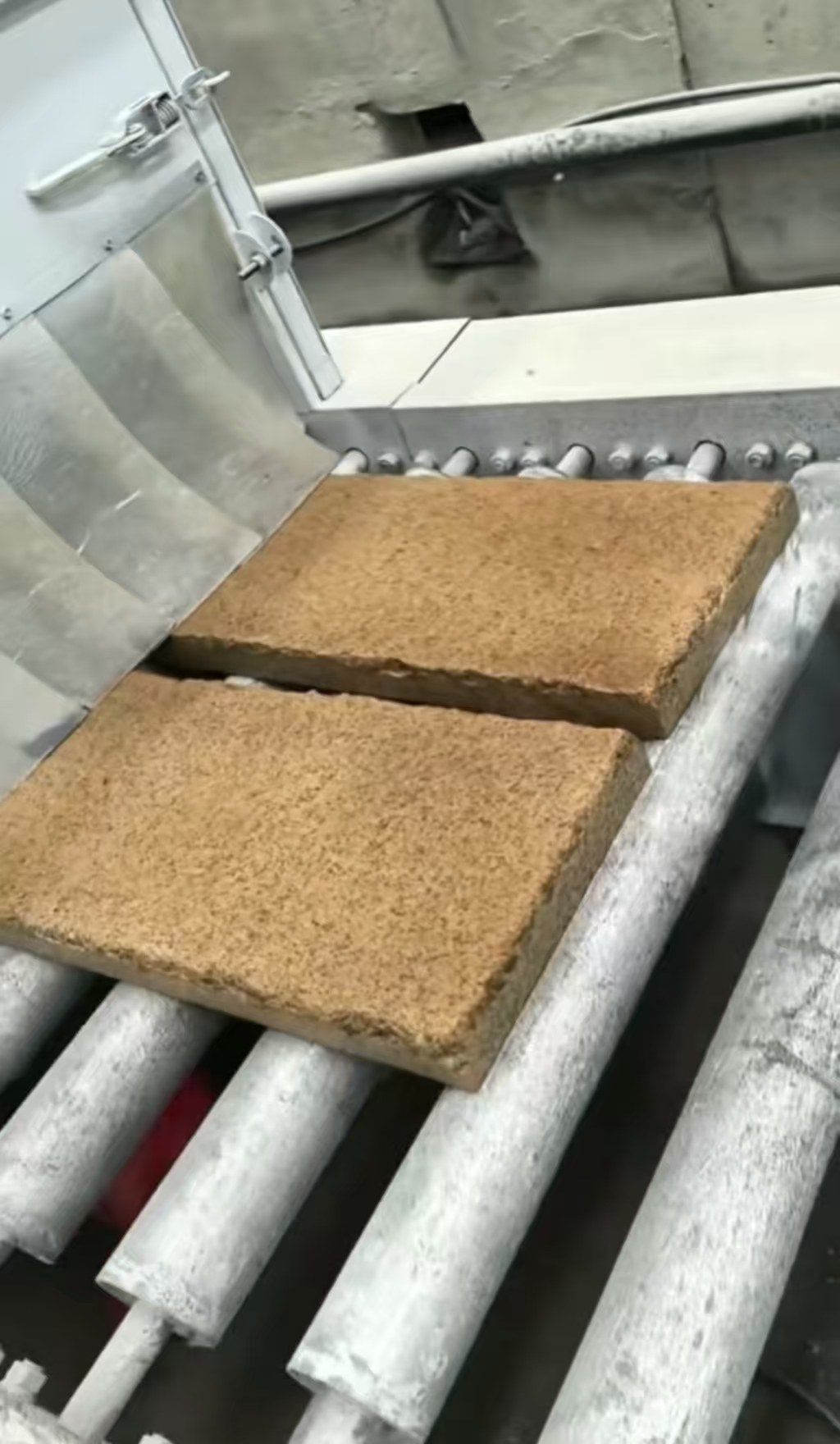 吴忠 仿古石流水线生产，各种颜色可定制