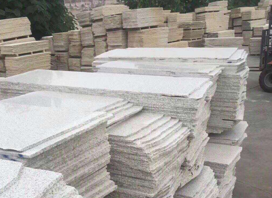 吴忠芝麻白花岗岩石材生产厂家优势